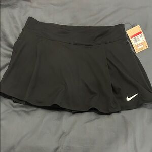 Nike Women's Black Skort